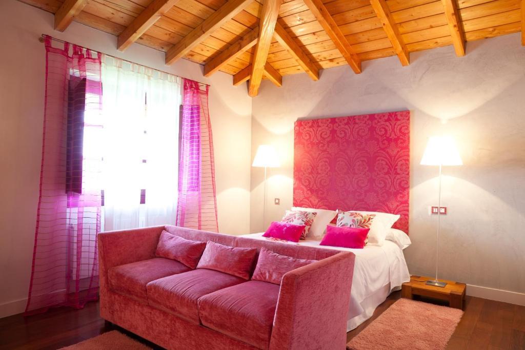 Casa Rural Etxegorri Orozko Camera foto