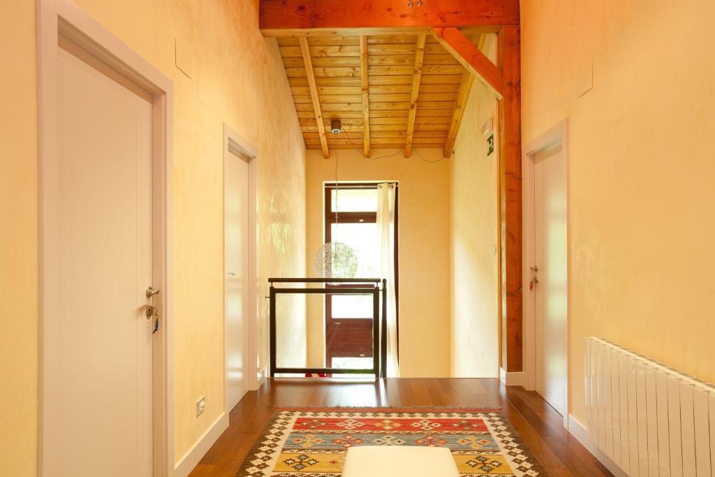 Casa Rural Etxegorri Orozko Esterno foto