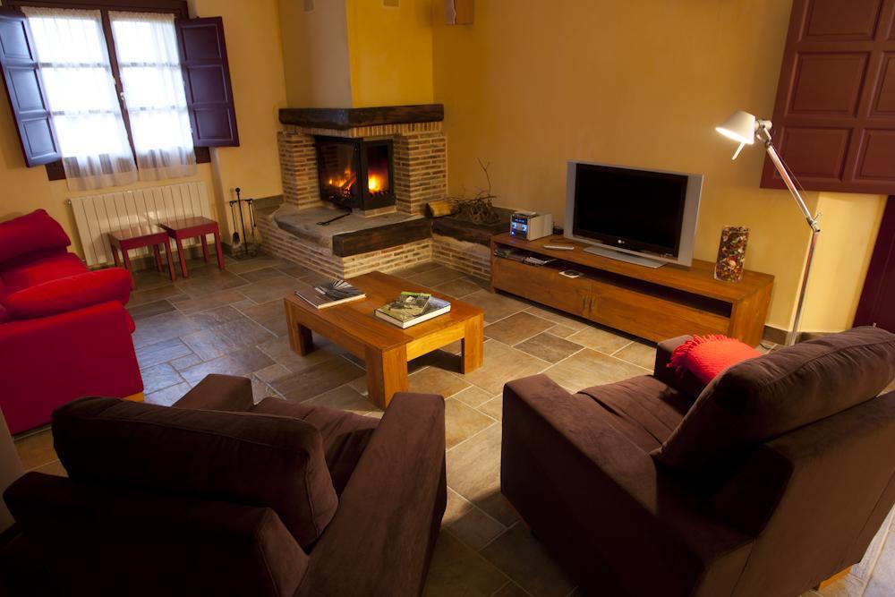 Casa Rural Etxegorri Orozko Esterno foto